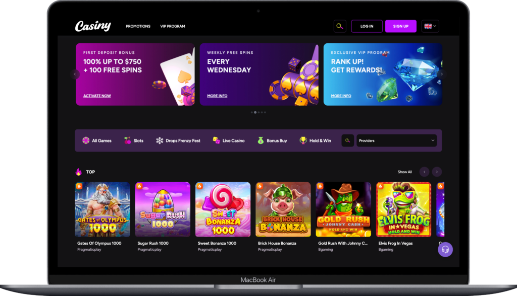 Discover the Excitement of Casiny Bonus Code Discover the Excitement of Casiny Bonus Code