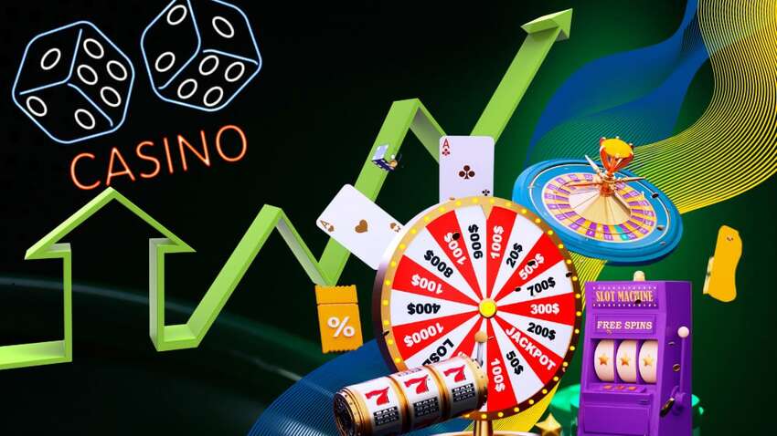 Experience the Thrill Online Casino UK Live Experience the Thrill Online Casino UK Live