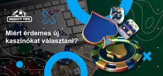 Fedezd fel a legjobb online casino lehetőségeket! Fedezd fel a legjobb online casino lehetőségeket!