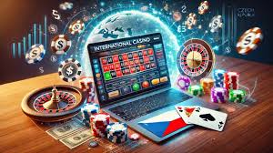 Mezinárodní casino Nové trendy a strategie pro hráče