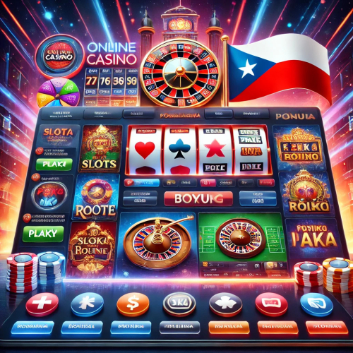 Mezinárodní casino Nové trendy a strategie pro hráče
