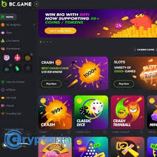 The Excitement of BC.Game Crash A Comprehensive Guide The Excitement of BC.Game Crash A Comprehensive Guide