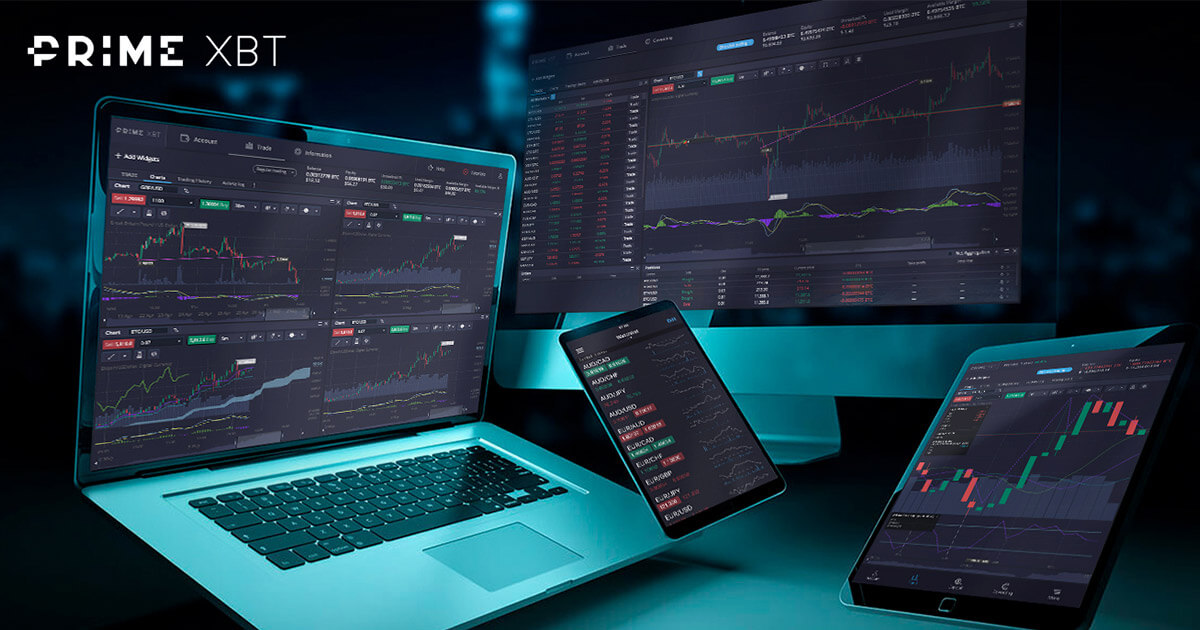 Unlocking the Potential of Traders PrimeXBT